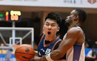 景菡一21分5板2助 CBA四川男篮61-84山西 李玮颢14分